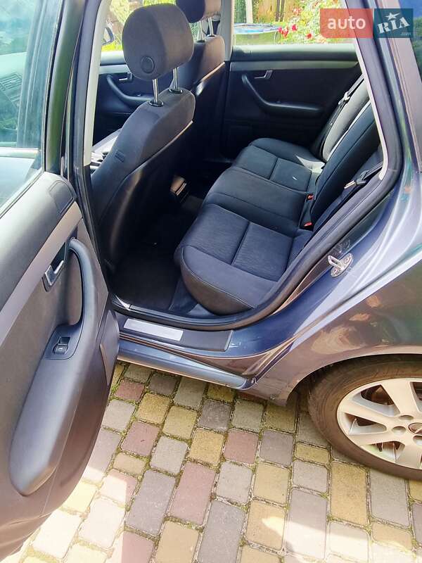 Універсал Audi A4 2008 в Ківерцях