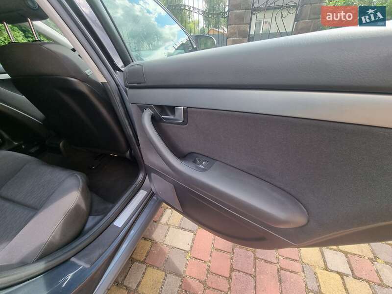 Універсал Audi A4 2008 в Ківерцях