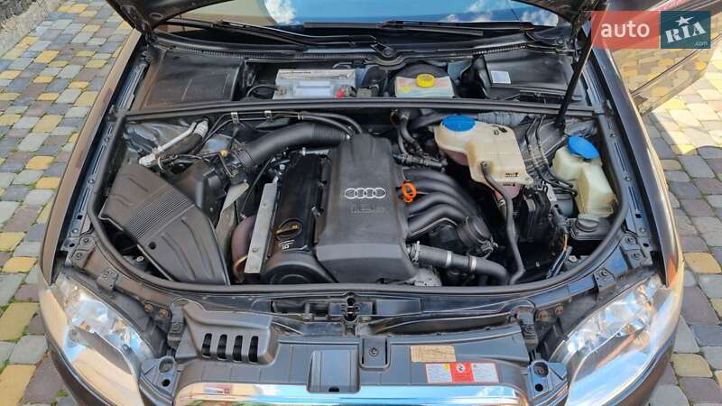 Універсал Audi A4 2008 в Ківерцях