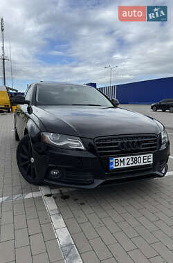 Audi A4 2010 Audi A4 2010