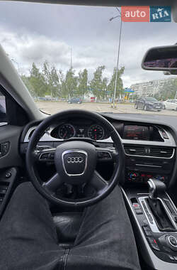 Седан Audi A4 2010 в 