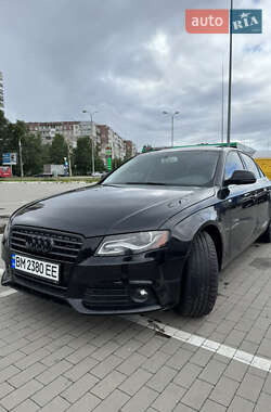 Седан Audi A4 2010 в 
