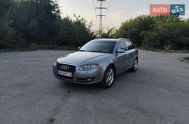 Універсал Audi A4 2006 в Запоріжжі