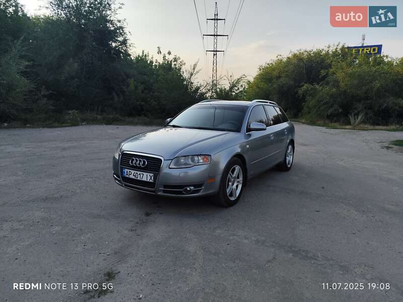 Audi A4 2006