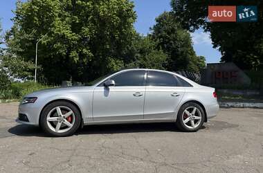 Седан Audi A4 2011 в 