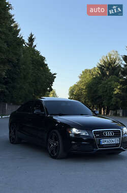 Audi A4 2009