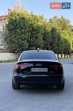 Седан Audi A4 2009 в 