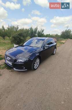 Универсал Audi A4 2010 в Голованевске