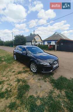 Audi A4 2010 Audi A4 2010