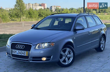 Audi A4 2007