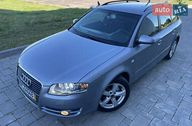 Универсал Audi A4 2007 в 