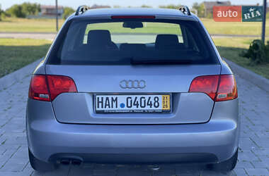 Универсал Audi A4 2007 в 