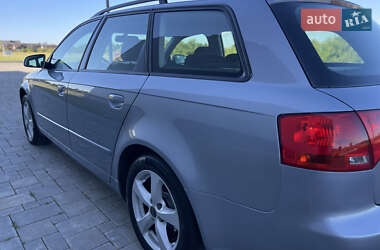 Универсал Audi A4 2007 в 