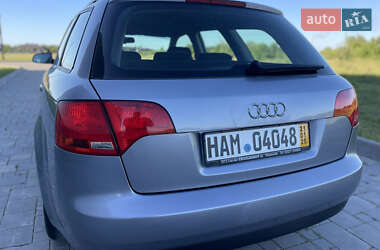 Универсал Audi A4 2007 в 