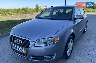 Универсал Audi A4 2007 в 
