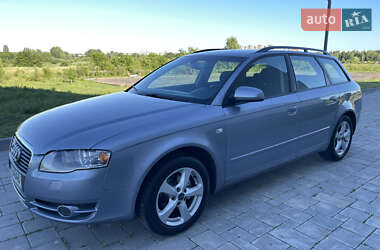 Универсал Audi A4 2007 в 