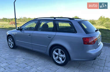 Универсал Audi A4 2007 в 