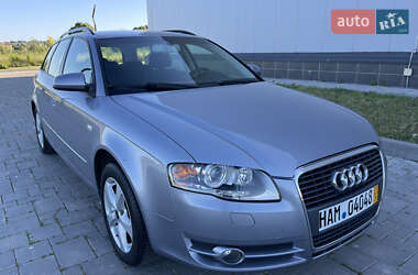 Универсал Audi A4 2007 в 