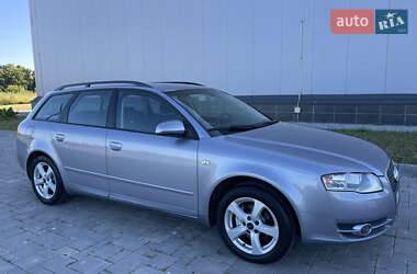 Универсал Audi A4 2007 в 