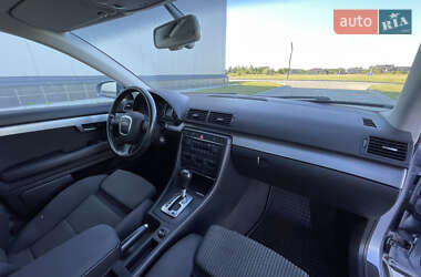 Универсал Audi A4 2007 в 