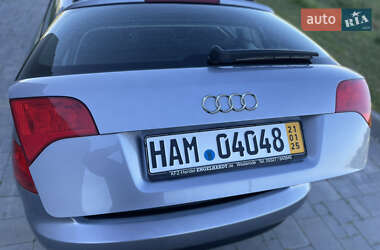 Универсал Audi A4 2007 в 