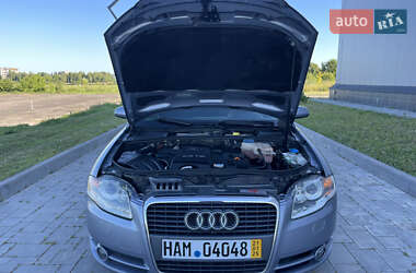 Универсал Audi A4 2007 в 