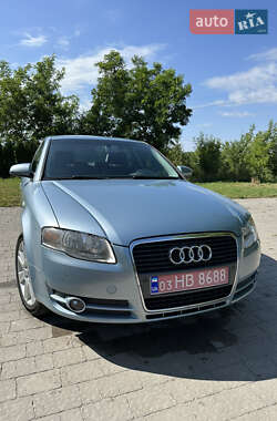 Седан Audi A4 2005 в 