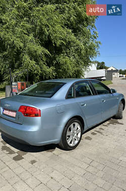 Седан Audi A4 2005 в 