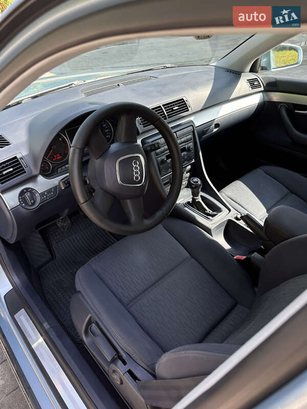 Седан Audi A4 2005 в Бучаче фото 15 Седан Audi A4 2005 в Бучаче