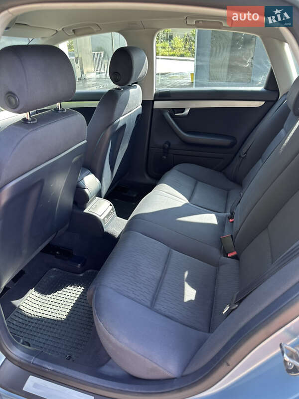 Седан Audi A4 2005 в Бучаче фото 16 Седан Audi A4 2005 в Бучаче
