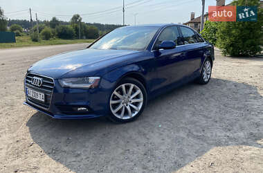 Audi A4 2012