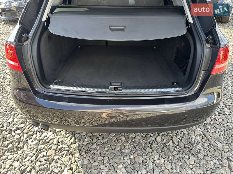 Универсал Audi A4 2010 в Смеле