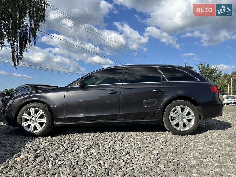 Универсал Audi A4 2010 в Смеле