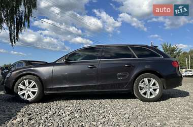 Універсал Audi A4 2010 в 