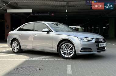 Audi A4 2016 Audi A4 2016