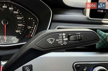 Седан Audi A4 2016 в 