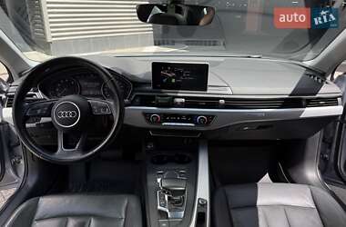 Седан Audi A4 2016 в 