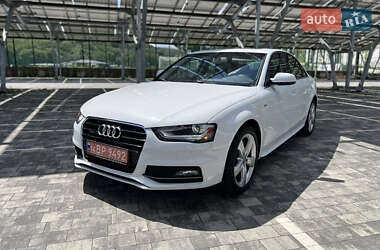 Audi A4 2015 Audi A4 2015