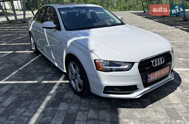 Седан Audi A4 2015 в 