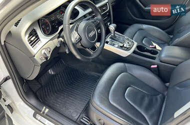Седан Audi A4 2015 в 