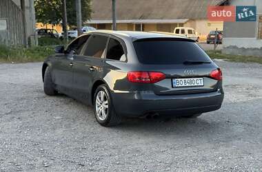 Универсал Audi A4 2008 в 
