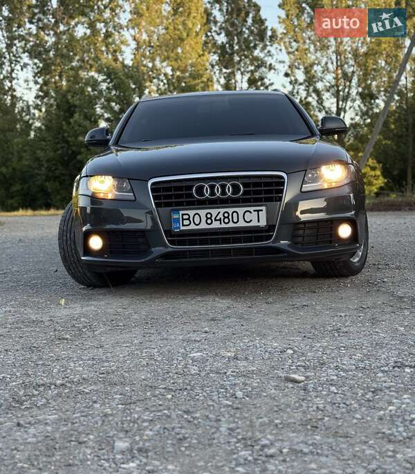 Универсал Audi A4 2008 в 