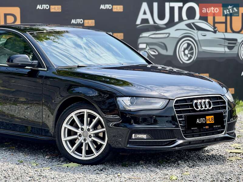 Седан Audi A4 2014 в Харькове