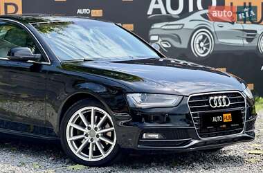 Седан Audi A4 2014 в 