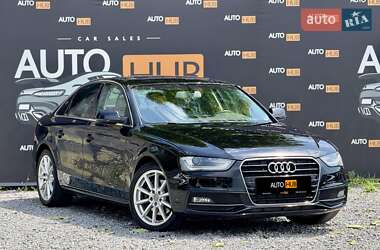 Audi A4 2014 Audi A4 2014