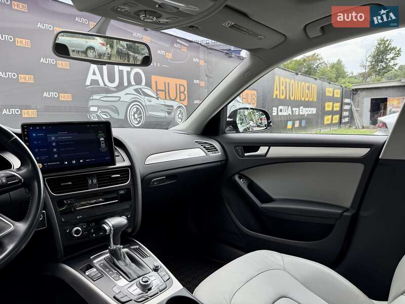 Седан Audi A4 2014 в Харькове