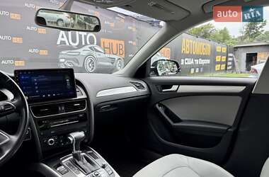 Седан Audi A4 2014 в 
