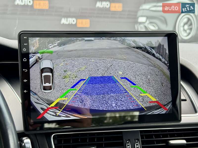 Седан Audi A4 2014 в Харькове