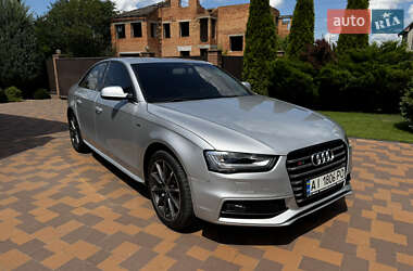 Audi A4 2013 Audi A4 2013