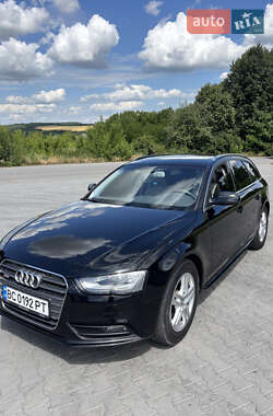 Универсал Audi A4 2012 в Хмельницком
